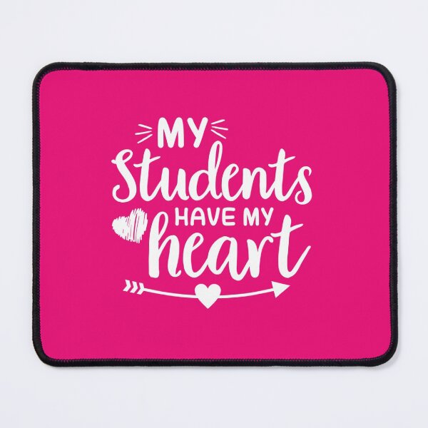 Item preview, My Students Have My Heart  Teacher Valentines Day Gift  designed and sold by Ariella Whitney.