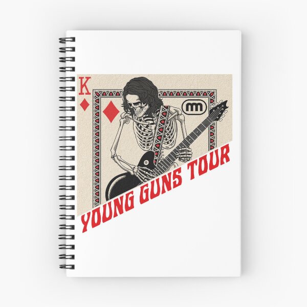Item preview, king card young guns have scheduled date designed and sold by yostentut.