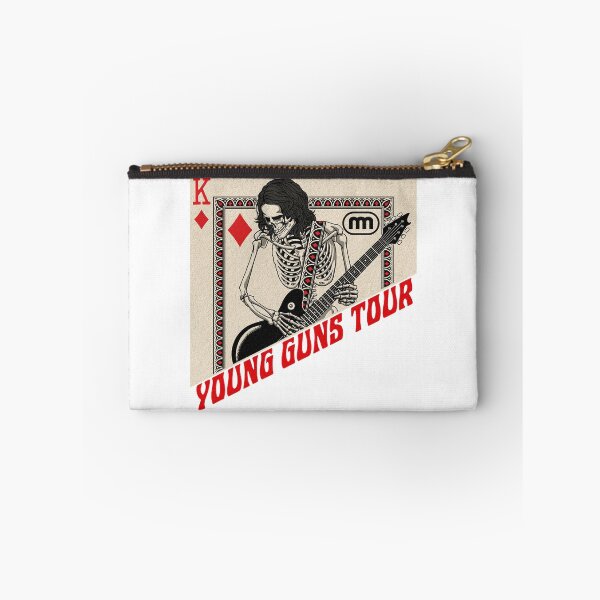 Item preview, king card young guns have scheduled date designed and sold by yostentut.