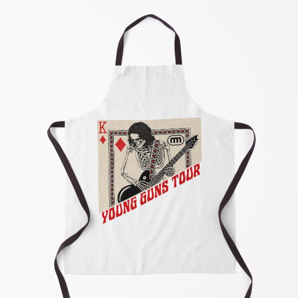 Item preview, king card young guns have scheduled date designed and sold by yostentut.