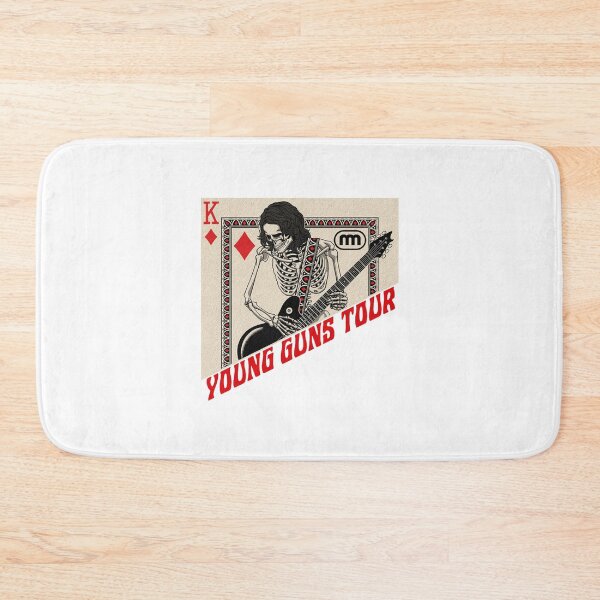 Item preview, king card young guns have scheduled date designed and sold by yostentut.