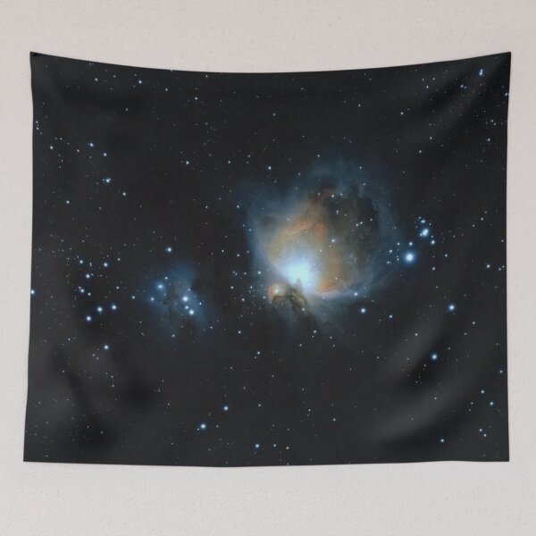 Item preview, M42, The Great Orion Nebula designed and sold by BenVonPrank.