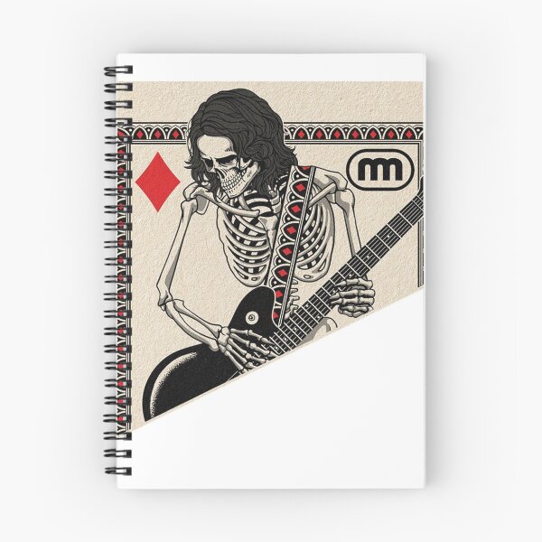 Item preview, cráneo guitarra jóvenes armas tienen fecha programada designed and sold by yostentut.