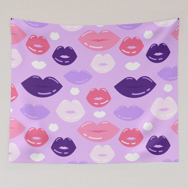 Item preview, A Million Kisses designed and sold by boozkova-vorona.