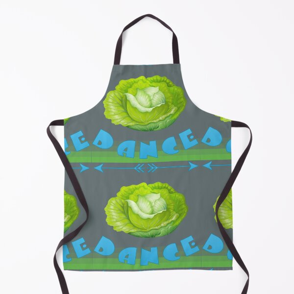 Item preview, Danza de la lechuga - Corny Silly Festival Funky Jam Band - Camisa de la venda de la lechuga designed and sold by Shayna Westfall.