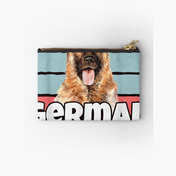 Item preview, German Shepherd German Engineering Dog Mom T-Shirt designed and sold by JohnMickley.