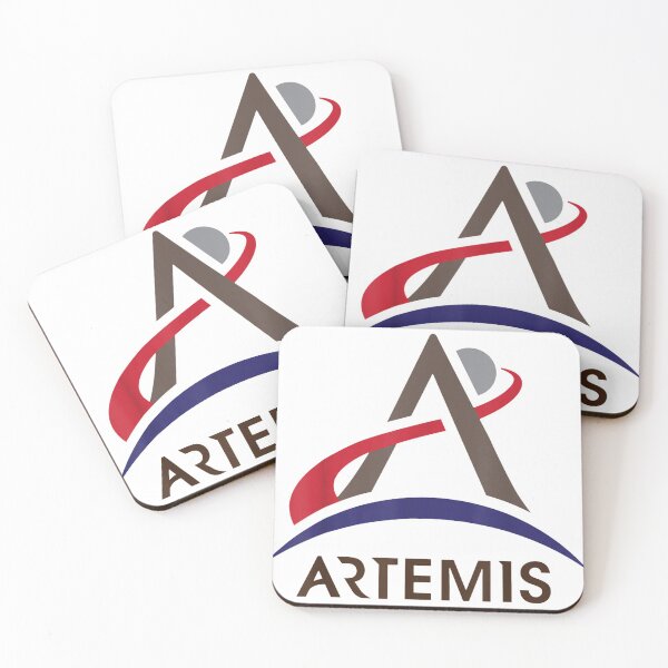 Item preview, Project Artemis NASA Program Logo - Return to the Moon T-Shirt  designed and sold by Richcahbry72.