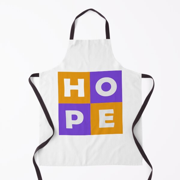 Item preview, HOPE yellow and purple designed and sold by Swieat96.