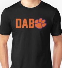 Dabo Sweeney 2017 National Champions Clemson Tigers Unisex T-Shirt