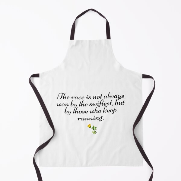 Item preview, The race is not always won by the swiftest designed and sold by redbugdesigns.