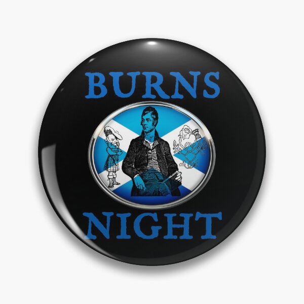 Item preview, Burns Night designed and sold by swaise.