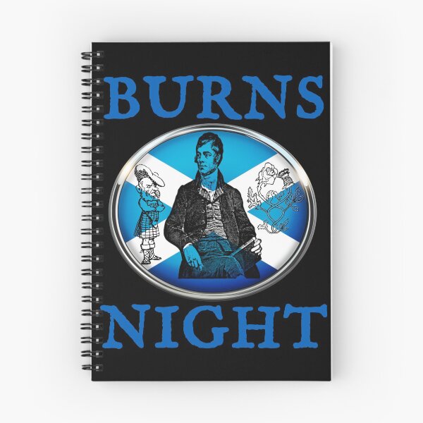 Item preview, Burns Night designed and sold by swaise.