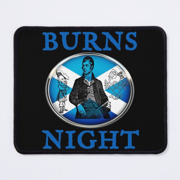Item preview, Burns Night designed and sold by swaise.