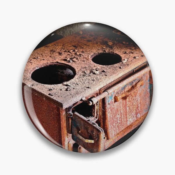 Item preview, The rust never sleeps designed and sold by Hercules Milas.