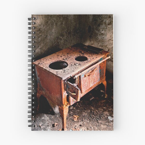 Item preview, The rust never sleeps designed and sold by Hercules Milas.