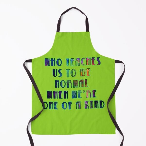 Item preview, LEGION - Who Teaches Us To Be Normal When We're One of a Kind designed and sold by Shayna Westfall.