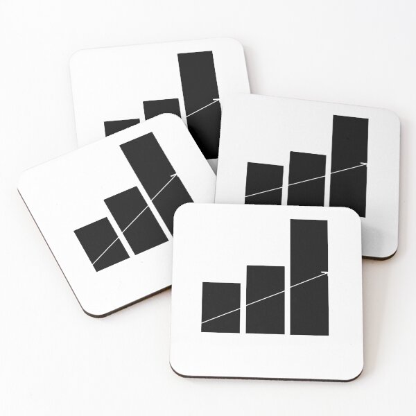 Item preview, stock market candle symbol designed and sold by 2MB-.