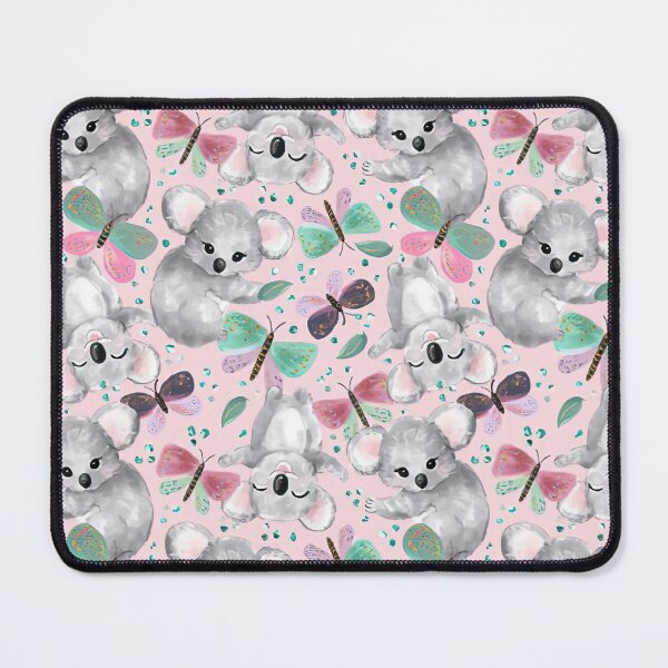 Item preview, Cute Koalas Butterflies designed and sold by SweetPea49.