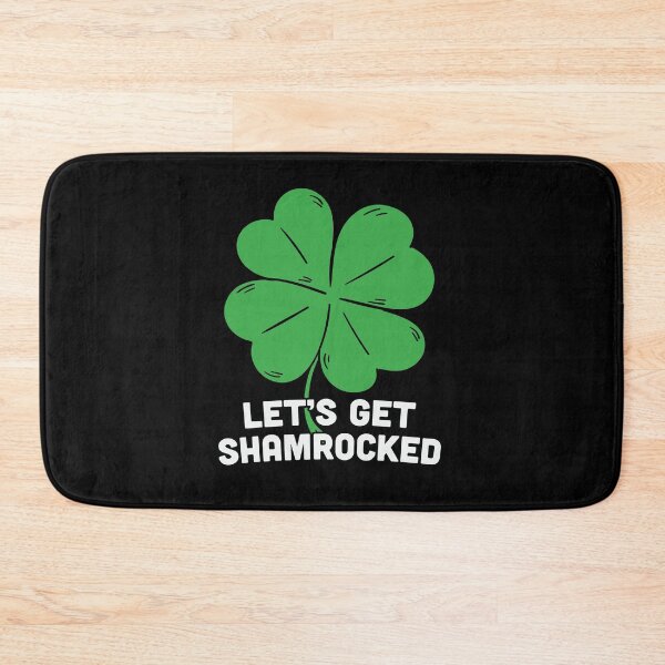 Item preview, Let's get shamrocked designed and sold by pnkpopcorn.