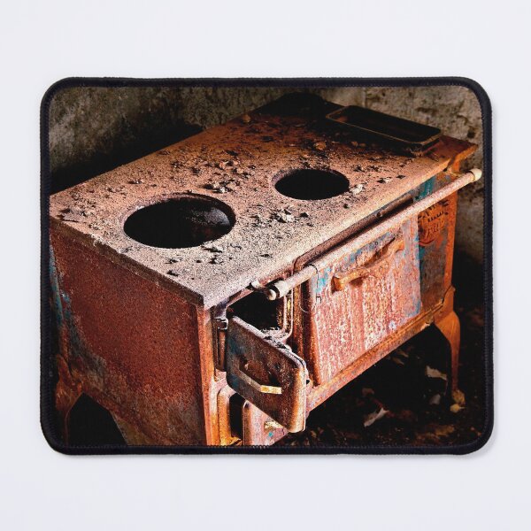 Item preview, The rust never sleeps designed and sold by Hercules Milas.