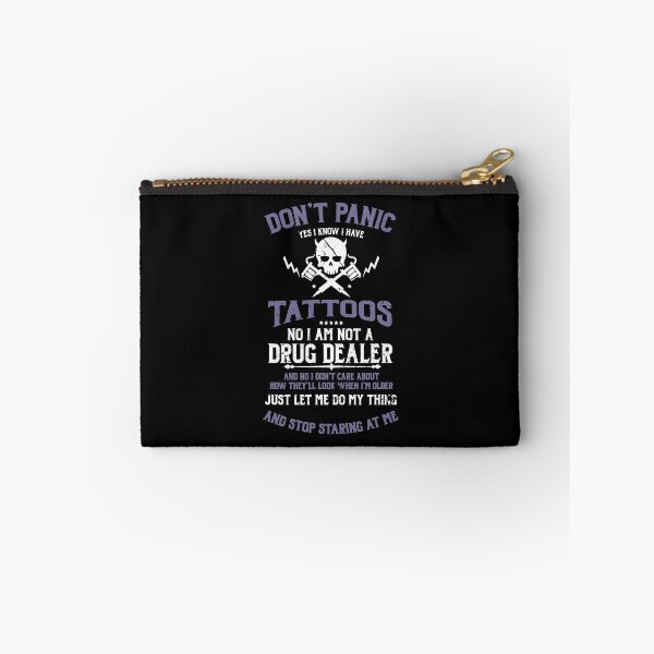 Item preview, Tattoo Artist Not A Drug Dealer Tattooist designed and sold by andrewbrian.