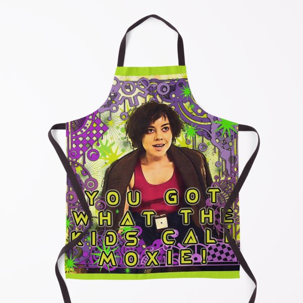 Item preview, Legion - You Got What The Kids Call Moxie designed and sold by Shayna Westfall.