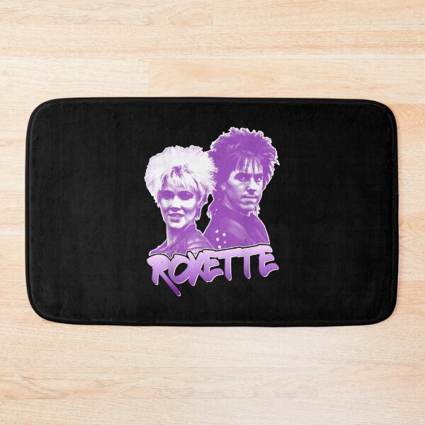 Item preview, Roxettes Pops Rocks Tee 80s Retros Styles T-Shirt  designed and sold by Richcahbry72.