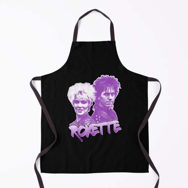 Item preview, Roxettes Pops Rocks Tee 80s Retros Styles T-Shirt designed and sold by Richcahbry72.