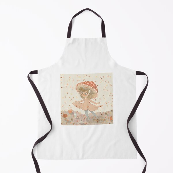 Item preview, Mushroom girl designed and sold by challicemartin.
