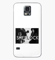 Sherlock Case/Skin for Samsung Galaxy
