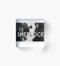 Sherlock Acrylic Block