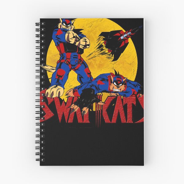 Item preview, Swat Kats Classic designed and sold by JaydienTo.