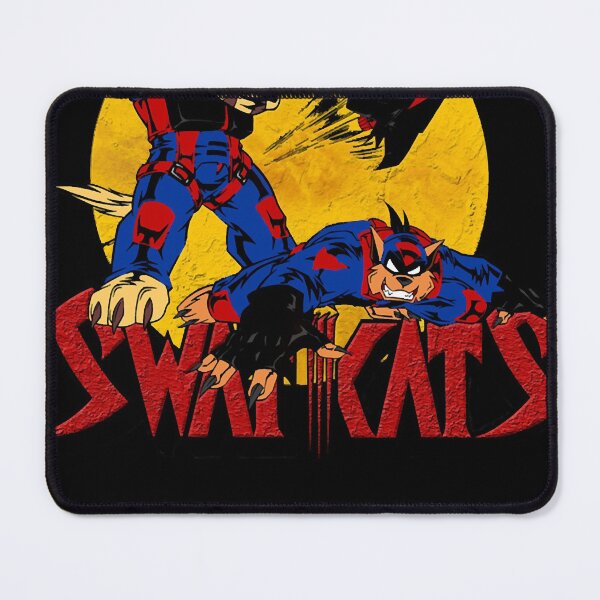 Item preview, Swat Kats Classic designed and sold by JaydienTo.