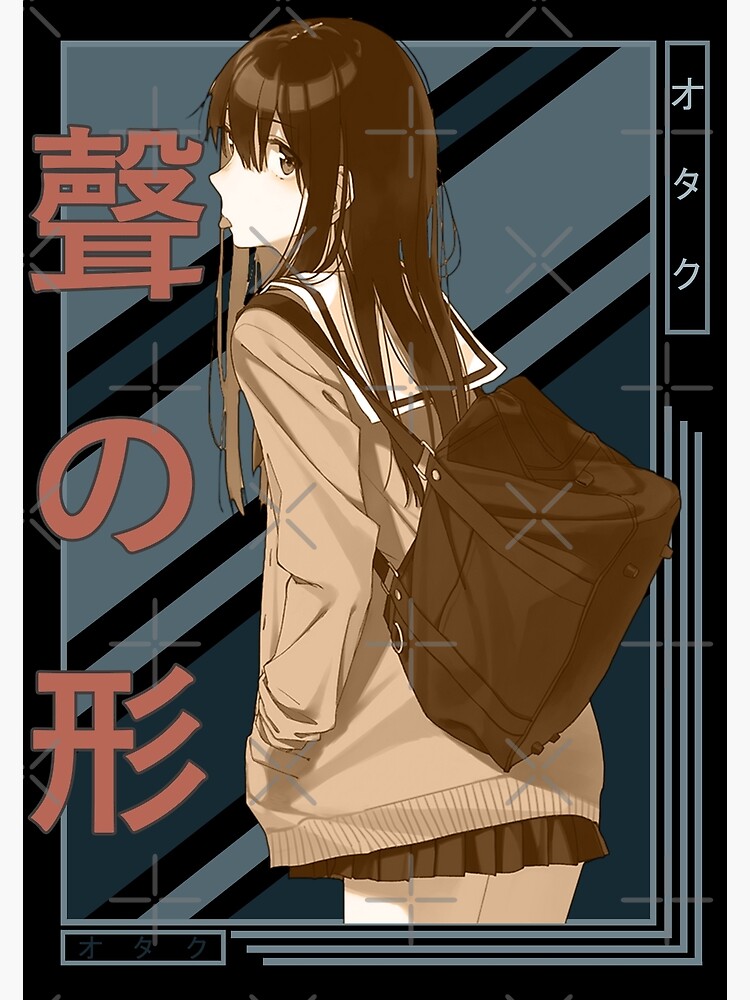 Kazuma Noragami Stray God Retro blue brown anime Design Greeting Card for  Sale by Raiden Designer Shop