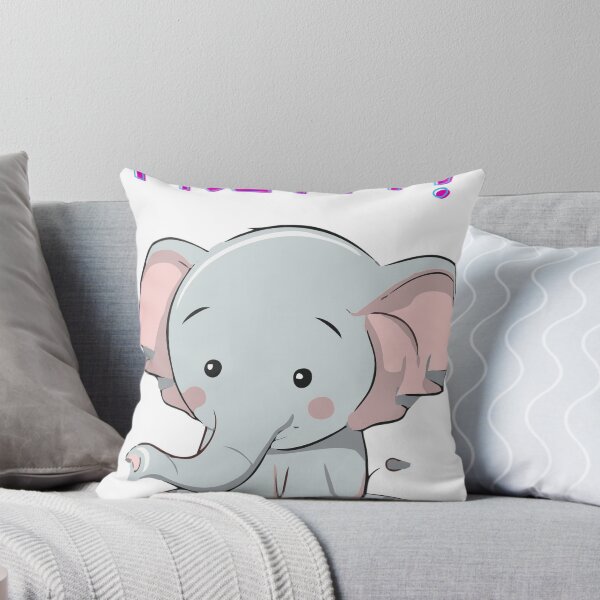 Item preview, Cute elephant  designed and sold by Designernabil.