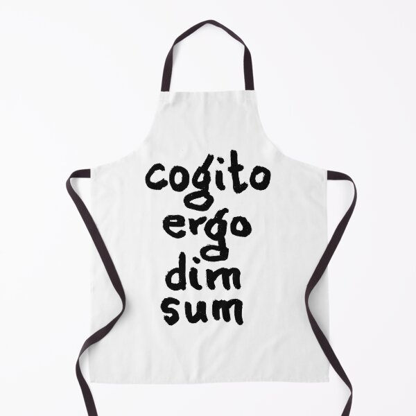 Item preview, Cogito Ergo Dim Sum designed and sold by Occupant9.