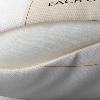 Alternate view of The Art World: Collectors Throw Pillow
