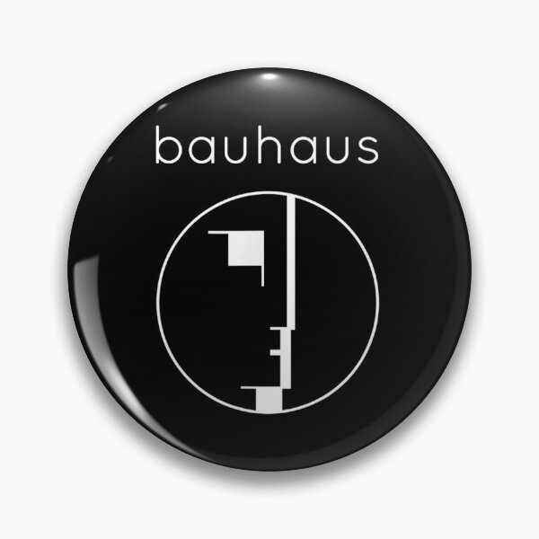 Item preview, The bauhausART Logo - 100th Anniversary of the Design School designed and sold by Richcahbry72.