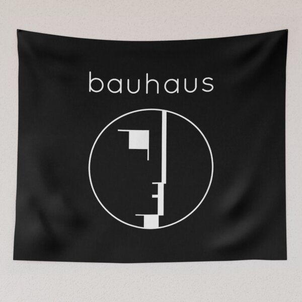 Item preview, The bauhausART Logo - 100th Anniversary of the Design School designed and sold by Richcahbry72.