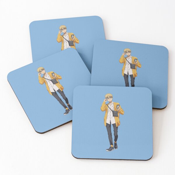 Item preview, casual armin Sticker designed and sold by ViktoriaMann.