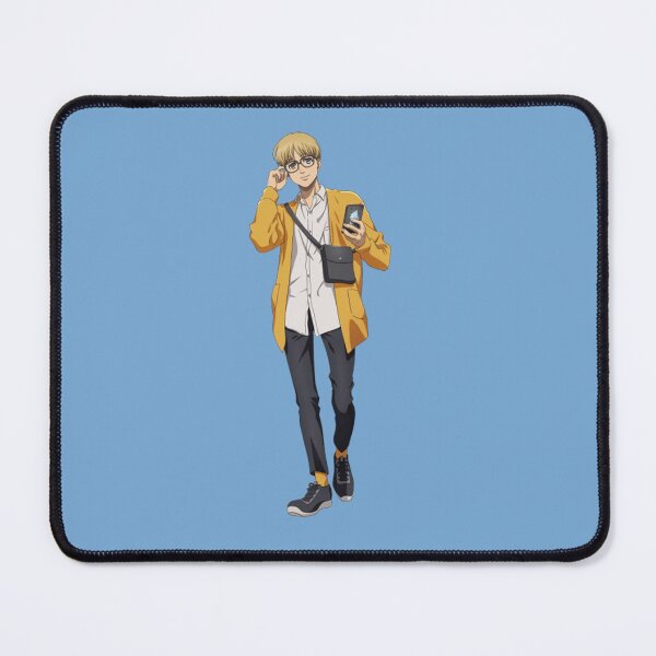 Item preview, casual armin Sticker designed and sold by ViktoriaMann.