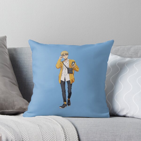 Item preview, casual armin Sticker designed and sold by ViktoriaMann.