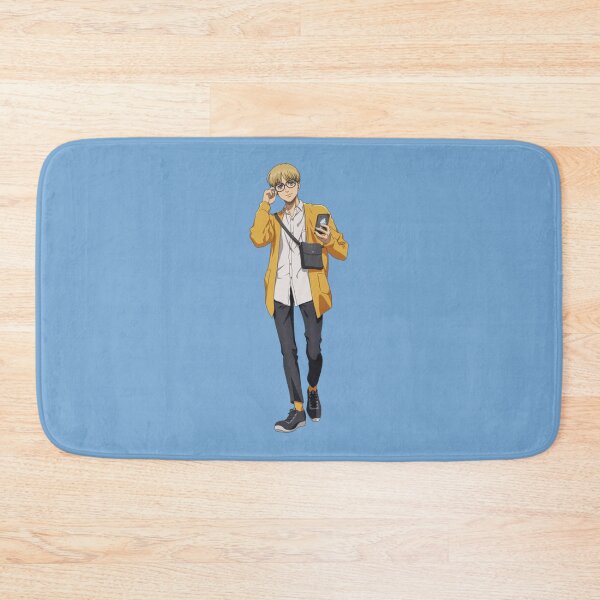 Item preview, casual armin Sticker designed and sold by ViktoriaMann.