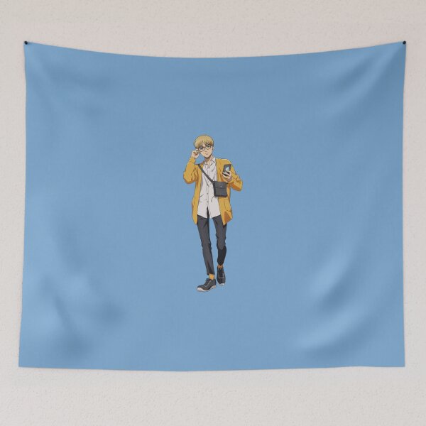 Item preview, casual armin Sticker designed and sold by ViktoriaMann.