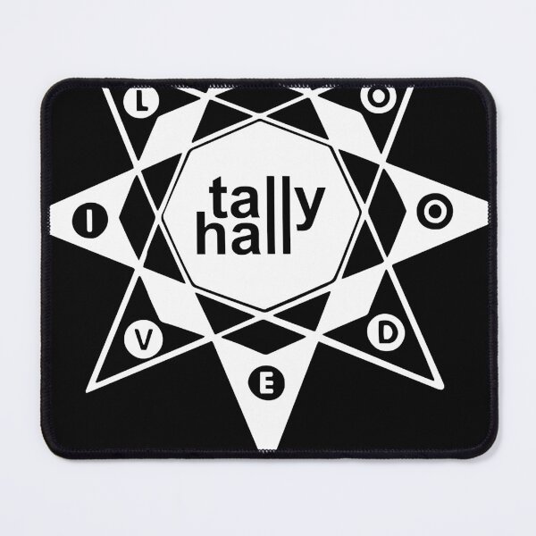 Item preview, Tally Hall Goodevil For All,Full Size Vintage Men Black Customize Classic designed and sold by JaydienTo.