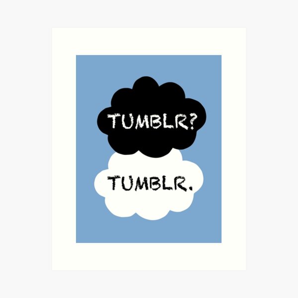 Item preview, Tumblr/TFIOS designed and sold by incip-ient.