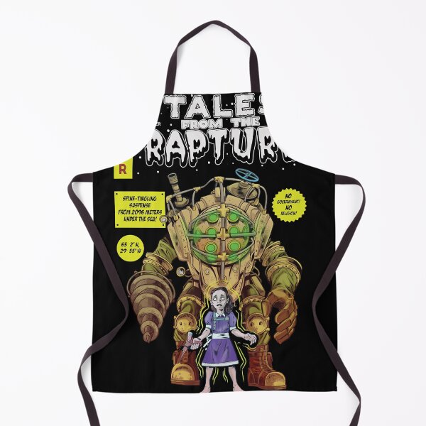 Item preview, Tales From The Rapture Vintage Comic Parody Essential designed and sold by JaydienTo.