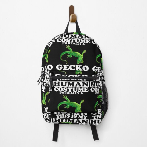 Fangner Classic King Gizzard and Lizard Wizard Backpack School Bag Laptop Daypack Bookbagblack