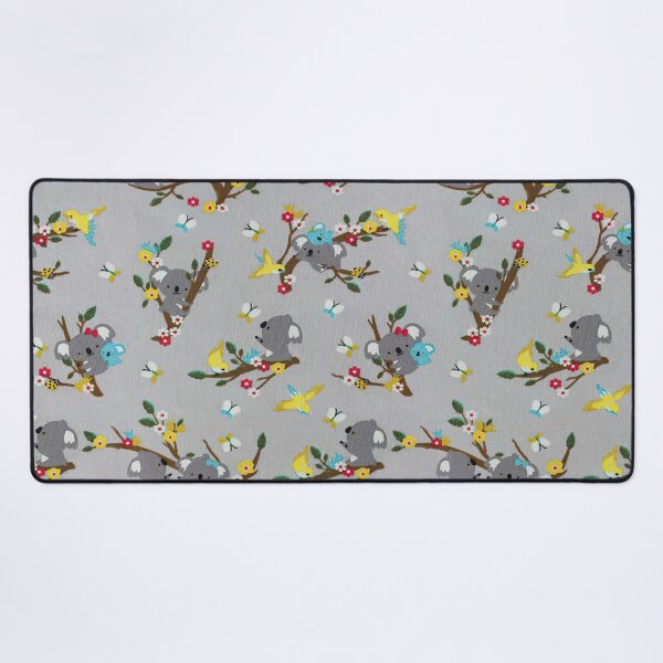 Item preview, Koalas On Branches Birds Butterflies designed and sold by SweetPea49.