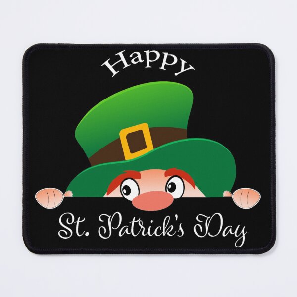Item preview, Happy St. Patricks day designed and sold by pnkpopcorn.
